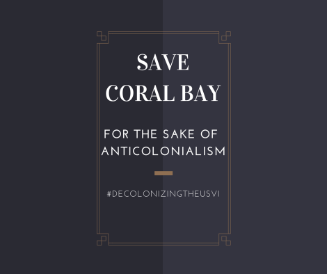 Save Coral Bay